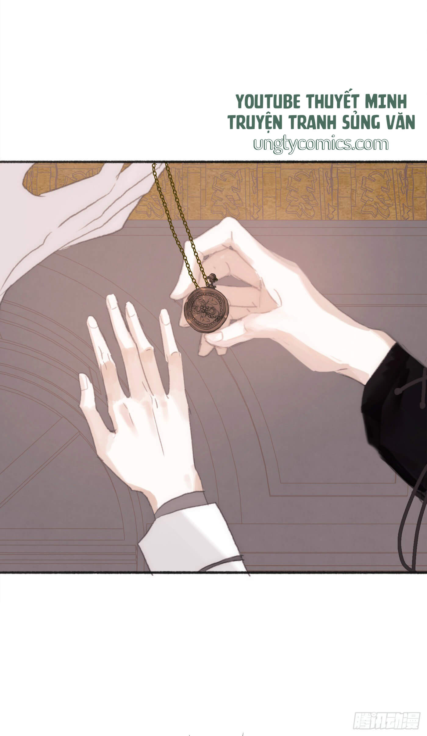 Thỉnh Cùng Ta Đồng Miên Chap 4 - Trang 3